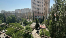 3 otaqlı Köhnə tikili, Satış, Bakı, Yasamal, Elmlər Akademiyası