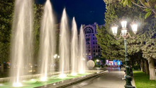 3 otaqlı Yeni tikili, Satış, Bakı, Səbail, Sahil