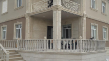 7 otaqlı Bağ evləri
