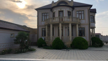 7 otaqlı Bağ evləri