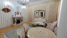 3 otaqlı Köhnə tikili, Satış, Bakı, Səbail, Sahil