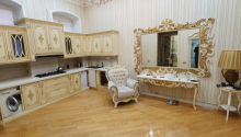3 otaqlı Köhnə tikili, Satış, Bakı, Səbail, Sahil