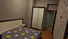 2 otaqlı Yeni tikili, Kirayə (aylıq), Bakı, Nəsimi, 28 may