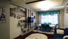 3 otaqlı Yeni tikili, Kirayə (aylıq), Bakı, Nizami