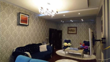 3 otaqlı Yeni tikili, Kirayə (aylıq), Bakı, Nizami