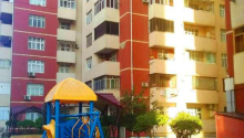 3 otaqlı Yeni tikili, Kirayə (aylıq), Bakı, Nizami