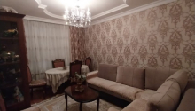 3 otaqlı Köhnə tikili, Satış, Bakı, Nərimanov, Nəriman Nərimanov