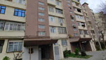 4 otaqlı Köhnə tikili, Satış, Bakı, Xətai