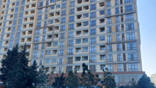 1 otaqlı Yeni tikili, Satış, Bakı, Yasamal, 20 yanvar