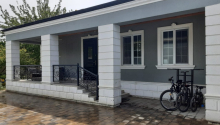 3 otaqlı Villa / Həyət evi