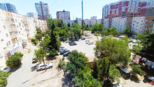3 otaqlı Köhnə tikili, Satış, Bakı, Nizami, Q.Qarayev