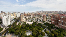 3 otaqlı Yeni tikili, Satış, Bakı, Nəsimi, 28 may