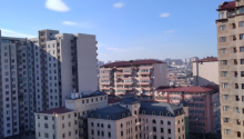 4 otaqlı Yeni tikili, Satış, Bakı, Nəsimi