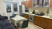 3 otaqlı Yeni tikili, Satış, Bakı, Nizami, Q.Qarayev