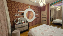4 otaqlı Yeni tikili, Satış, Bakı, Binəqədi