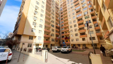 3 otaqlı Yeni tikili, Satış, Bakı, Xətai