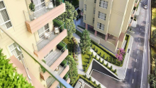 4 otaqlı Yeni tikili, Satış, Bakı, Səbail, İçəri şəhər