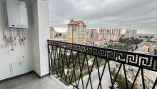 3 otaqlı Yeni tikili, Satış, Bakı, Nizami, Q.Qarayev