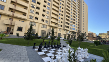 3 otaqlı Yeni tikili, Satış, Bakı, Xətai, Əhmədli