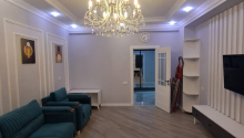 3 otaqlı Yeni tikili, Satış, Bakı, Xətai