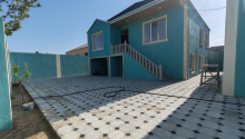 4 otaqlı Villa / Həyət evi