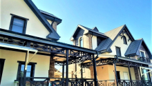 8 otaqlı Villa / Həyət evi, Satış, Abşeron