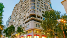 3 otaqlı Yeni tikili, Satış, Bakı, Nəsimi, 28 may
