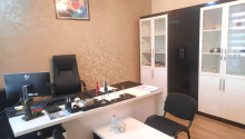 3 otaqlı Ofis