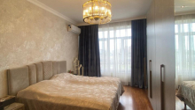 3 otaqlı Yeni tikili, Satış, Bakı, Nəsimi, 20 yanvar