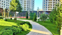 4 otaqlı Yeni tikili, Satış, Bakı, Yasamal, Elmlər Akademiyası