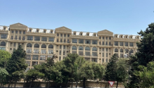 3 otaqlı Köhnə tikili, Satış, Bakı, Səbail, İçəri şəhər