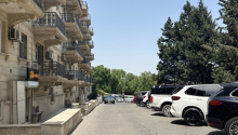 3 otaqlı Köhnə tikili, Satış, Bakı, Səbail, İçəri şəhər
