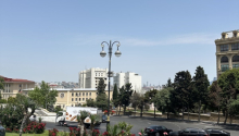 3 otaqlı Köhnə tikili, Satış, Bakı, Səbail, İçəri şəhər