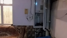 3 otaqlı Villa / Həyət evi, Kirayə (aylıq), Bakı, Binəqədi