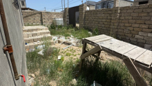 3 otaqlı Villa / Həyət evi, Satış, Bakı, Xəzər, Koroğlu