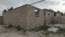 3 otaqlı Villa / Həyət evi, Satış, Bakı, Xəzər, Koroğlu
