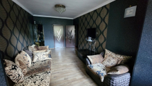 3 otaqlı Köhnə tikili, Kirayə (aylıq), Bakı, Yasamal, Elmlər Akademiyası