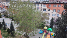 3 otaqlı Köhnə tikili, Satış, Bakı, Nəsimi, Memar Əcəmi