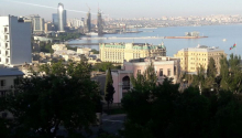 3 otaqlı Köhnə tikili, Satış, Bakı, Səbail, İçəri şəhər