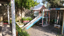 3 otaqlı Bağ evləri, Kirayə (aylıq), Bakı, Xəzər, Koroğlu