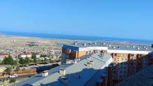 1 otaqlı Yeni tikili, Satış, Bakı, Suraxanı, Xalqlar dostluğu