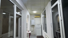 2 otaqlı Köhnə tikili, Kirayə (aylıq), Bakı, Binəqədi, Memar Əcəmi