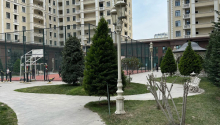 2 otaqlı Yeni tikili, Satış, Bakı, Yasamal, Elmlər Akademiyası