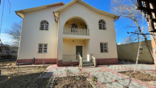 6 otaqlı Bağ evləri