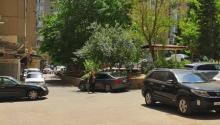 2 otaqlı Köhnə tikili, Satış, Bakı, Yasamal, İnşaatçılar