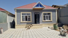 3 otaqlı Villa / Həyət evi, Satış, Abşeron