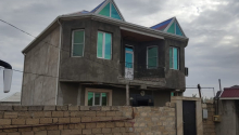4 otaqlı Villa / Həyət evi, Satış, Sumqayıt