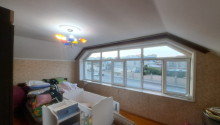 4 otaqlı Villa / Həyət evi, Kirayə (aylıq), Bakı, Binəqədi