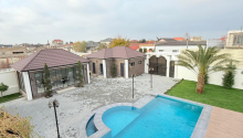 7 otaqlı Bağ evləri, Satış, Bakı, Xəzər