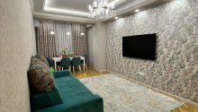 2 otaqlı Yeni tikili, Satış, Bakı, Nizami, Q.Qarayev